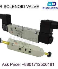 Pneumatic AIR Solenoid Valve Metalwork 7010022100