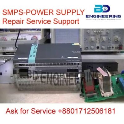 Power supply repair service troubleshooting problem