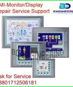 Professiona HMI/Display/Touch Screen repair service
