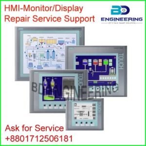 Professiona HMI/Display/Touch Screen repair service
