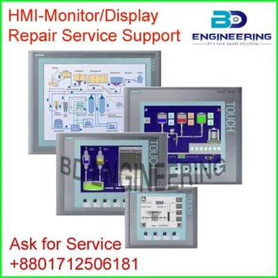 Professiona HMI/Display/Touch Screen repair service