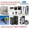 Professional AC-DC Servo Drive and Motor Repair Service