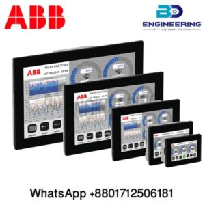 ABB Display-hmi CP635D1 1SAP535100R0001