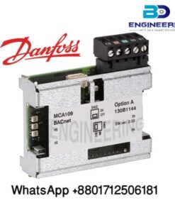 Danfoss VFD-VLT Modbus IO-Card