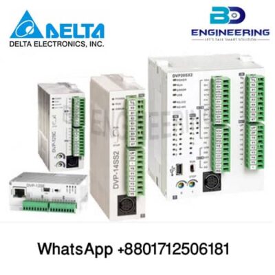 Delta DVP08SM11N DC24V 8-DI