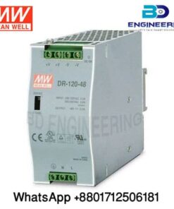 Meanwell DC Power-Supply DR-120-48