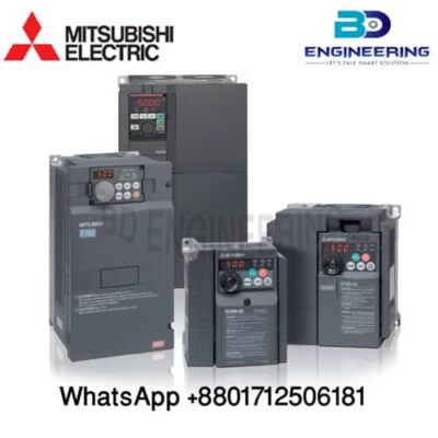 Mitsubishi VFD D700 FR-D740-1.5K-CHT