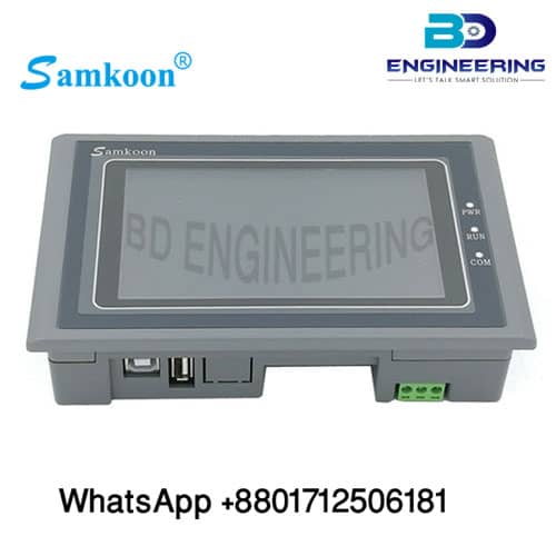 Samkoon HMI Touch Screen Model: SA-4.3A in bd