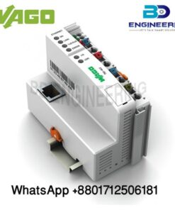 Wago PLC Ethernet CPU 750-842