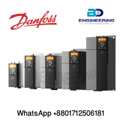 Danfoss-VLT-VFD-Inverter