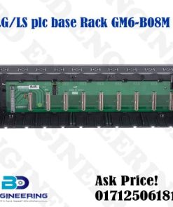 LG-LS plc base Rack GM6-B08M