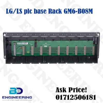 LG-LS plc base Rack GM6-B08M