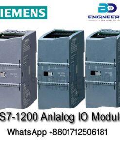 S7-1200-Analog-IO-Module, SIEMENS SIMATIC S7-1200 Analog input RTD 6ES7231-5PD30-0XB0