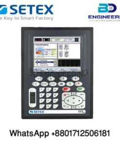 Setex controller for dryer machine of washing & dyeing in bd
