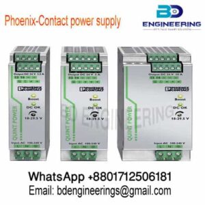 Power-Supply 10A Phoenix Contact QUINT-PS/1AC/24DC/10