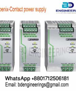 phoenix-Contact power supply UL Listed 5A, 10A, 20A, 40A