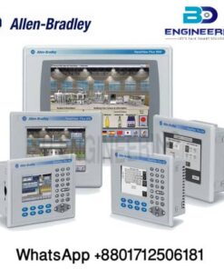 Allen Bradley Panel view Plus 1500 HMI