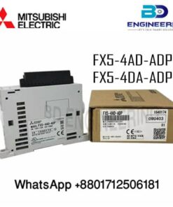 Analog Output Module FX5-4DA-ADP Mitsubishi
