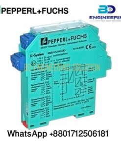 KFD2-STC4-1 Pepperl+Fuchs SMART Transmitter Power Supply
