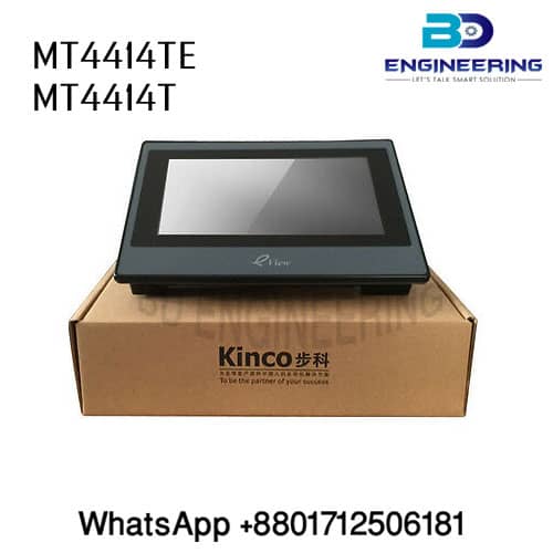 Kinco eview MT4414T HMI 7 inch TFT Touch Screen Display