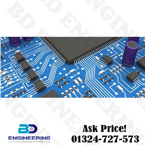 Microcontroller and Embedded System BD Engineering Solution