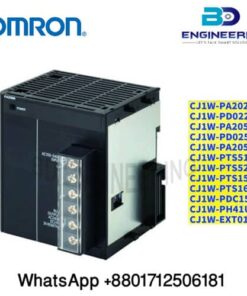 OMRON CJ1W-PA205R Power Supply Unit
