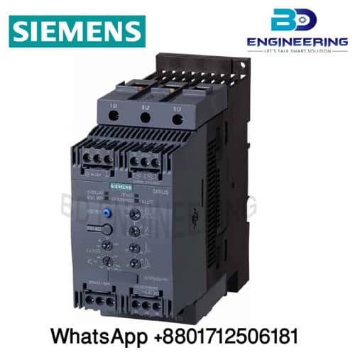 Siemens 3RW4047-1BB14 SIRIUS SOFT STARTER