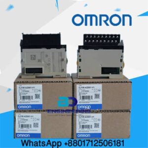 omron CJ1W-AD081-V1 Analog Input Units