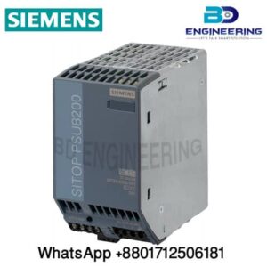 6EP3436-8SB00-0AY0 Siemens SITOP PSU8200 24vdc 20A power supply