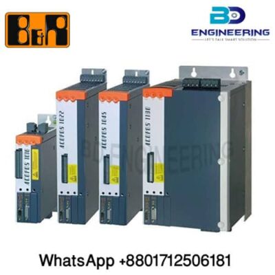 ACOPOS B&R Inverter VFD PLC HMI and Industrial PC