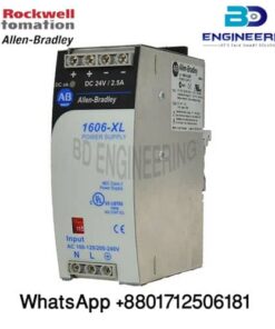 Allen Bradley Power Supply Module 1606 XL60D Single phase 2.5A DC