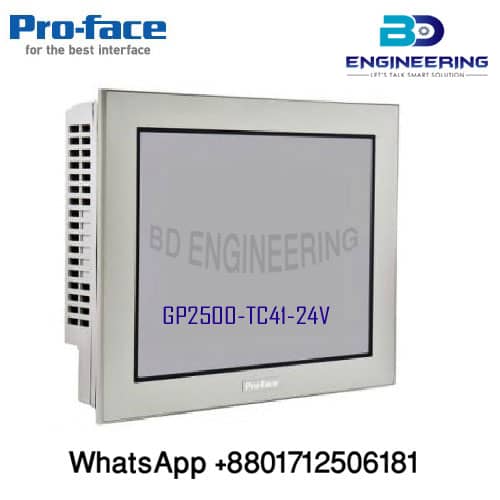GP2500-TC41-24V Touch HMI Proface