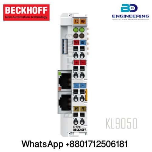 KL9050-Beckhoff bus extension coupler-terminal