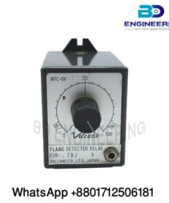 MFC-BK-J Flame detector relay