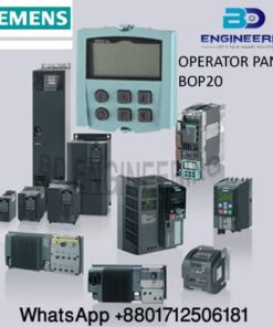 SINAMICS VFD S120 BASIC OPERATOR PANEL BOP20