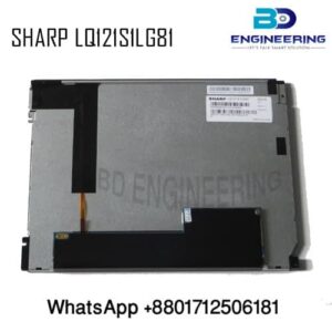 SHARP LQ121S1LG81 12.1 INCH TFT LCD for HMI