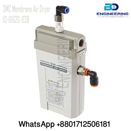 SMC Membrane Air dryer 10-IDG20-03B