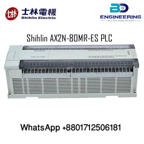 Shihlin-AX2N-80MR-ES-PLC