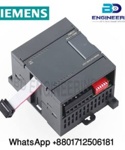Siemens S7-200 6ES7 231 0HC22 0XA0 4 ANALOG INPUT EM 231