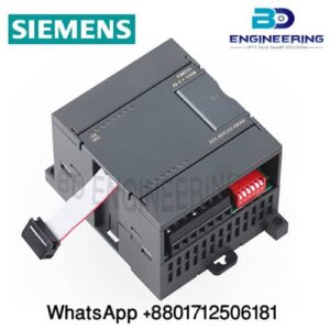 Siemens S7-200 6ES7 231 0HC22 0XA0 4 ANALOG INPUT EM 231