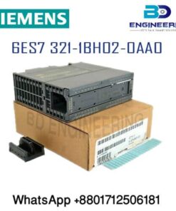 Siemens S7-300 6ES7 321 1BH02 0AA0