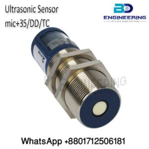 Ultrasonic sensor microsonic mic+35DDTC