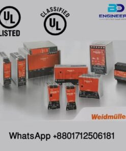 Weidmuller UL Listed Power Supply