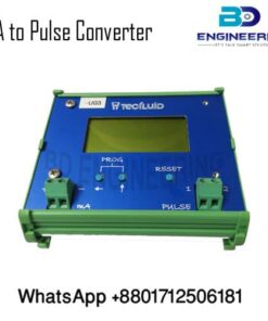 mA to Pulse converters Series CP CH420 Electronic Transmitter