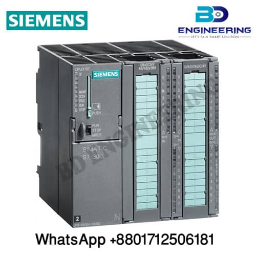Siemens S7-300 6ES7 313-5BG04-0AB0 CPU 313C COMPACT CPU WITH MPI