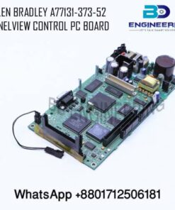 ALLEN BRADLEY A77131-373-52 PANELVIEW CONTROL PC BOARD