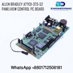 ALLEN BRADLEY A77131-373-52 PANELVIEW CONTROL PC BOARD