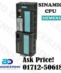 Control Unit Sinamics G120 Series Inverter Siemens