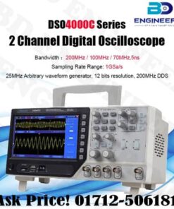 oscilloscope price in bd