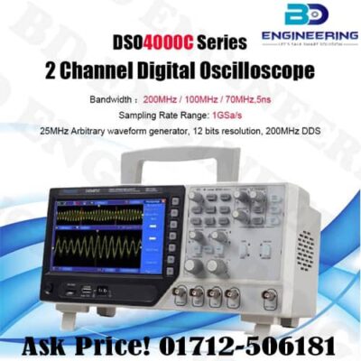 oscilloscope price in bd